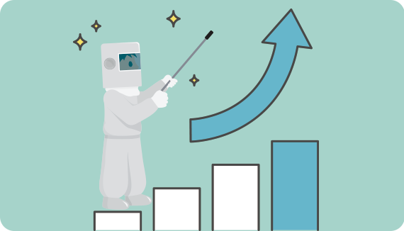 スタッフの教育・育成が充実